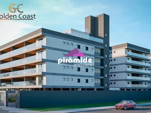 Apartamento com 159m² 3 quartos e 3 banheiros, à venda, no bairro Itaguá em Ubatuba