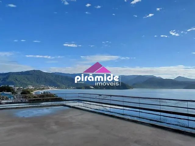 Apartamento com 159m² 3 quartos e 4 banheiros, à venda, no bairro Itaguá em Ubatuba