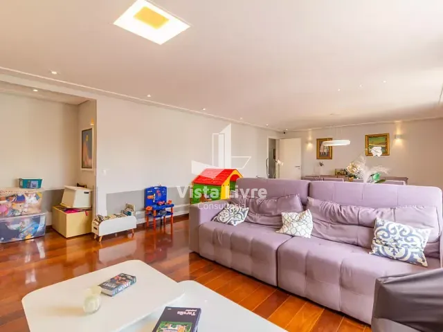 Apartamento com 170m² 4 quartos e 3 banheiros, à venda, no bairro Jardim Paulista em São Paulo