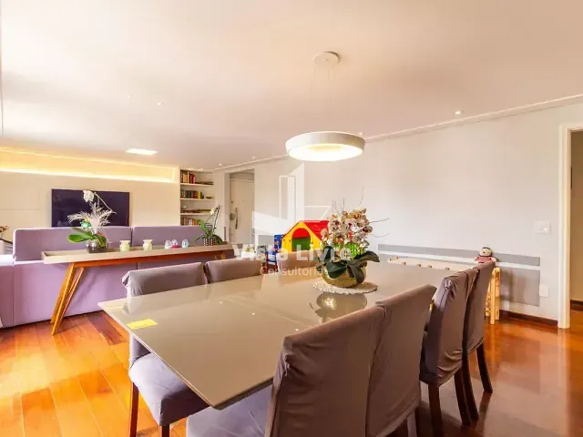Apartamento com 170m² 4 quartos e 3 banheiros, à venda, no bairro Jardim Paulista em São Paulo
