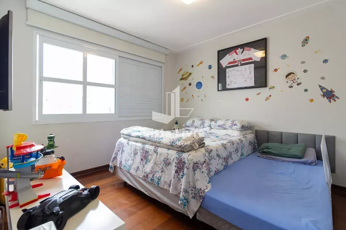 Apartamento, 4 quartos, 170 m² - Foto 15