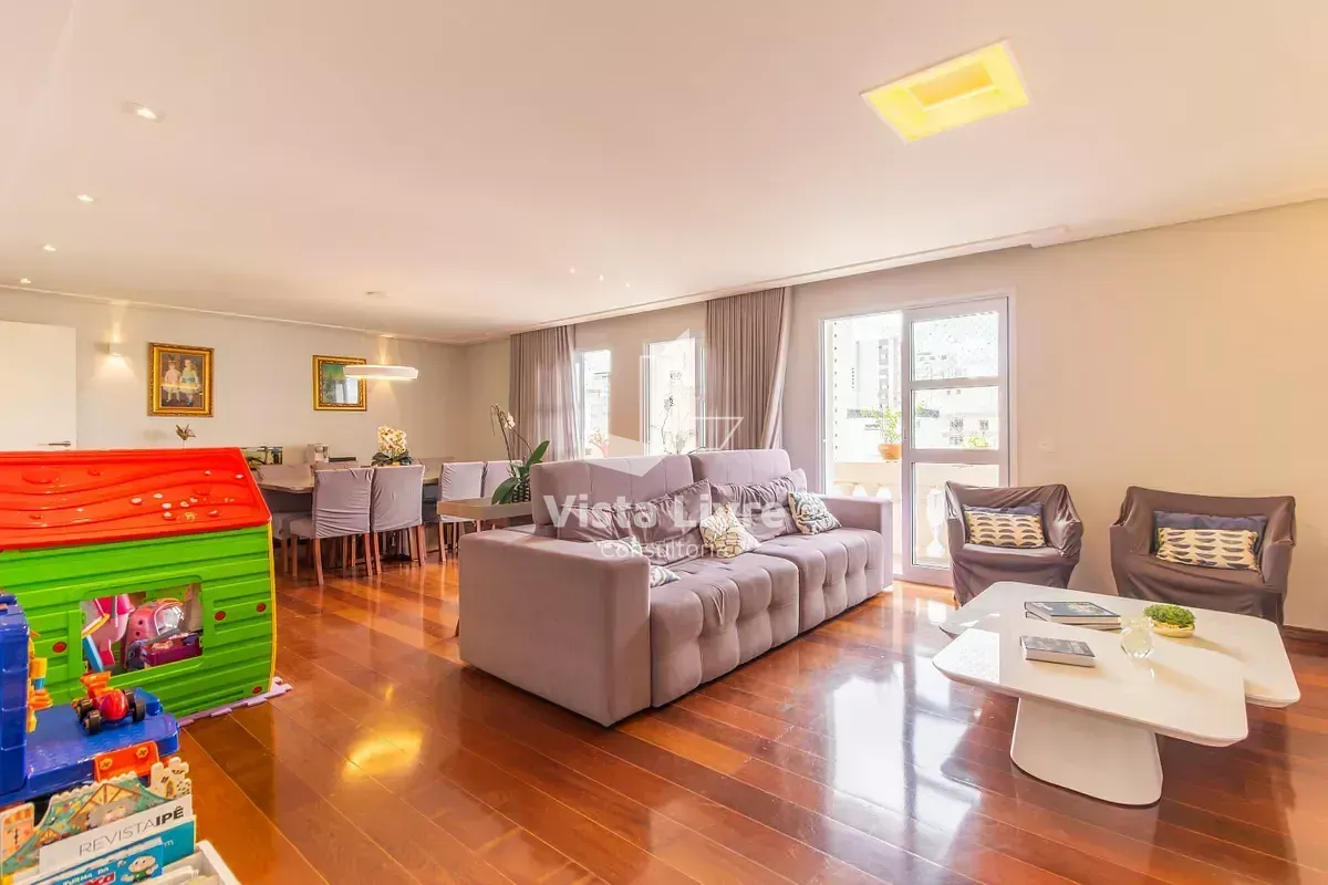 Apartamento, 4 quartos, 170 m² - Foto 1
