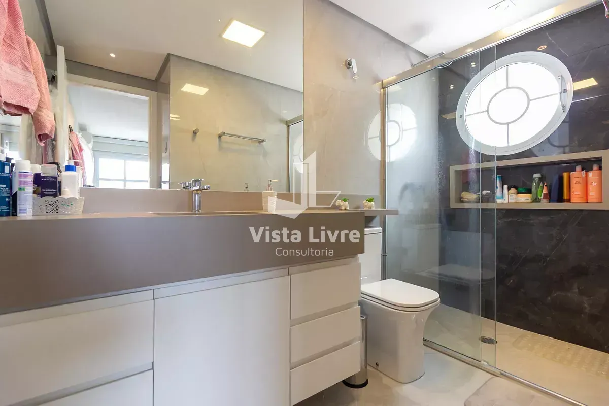 Apartamento, 4 quartos, 170 m² - Foto 33