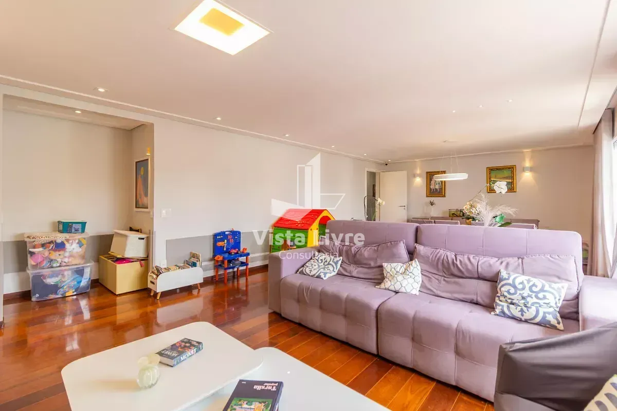 Apartamento, 4 quartos, 170 m² - Foto 2