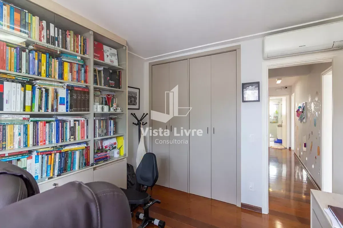 Apartamento, 4 quartos, 170 m² - Foto 25