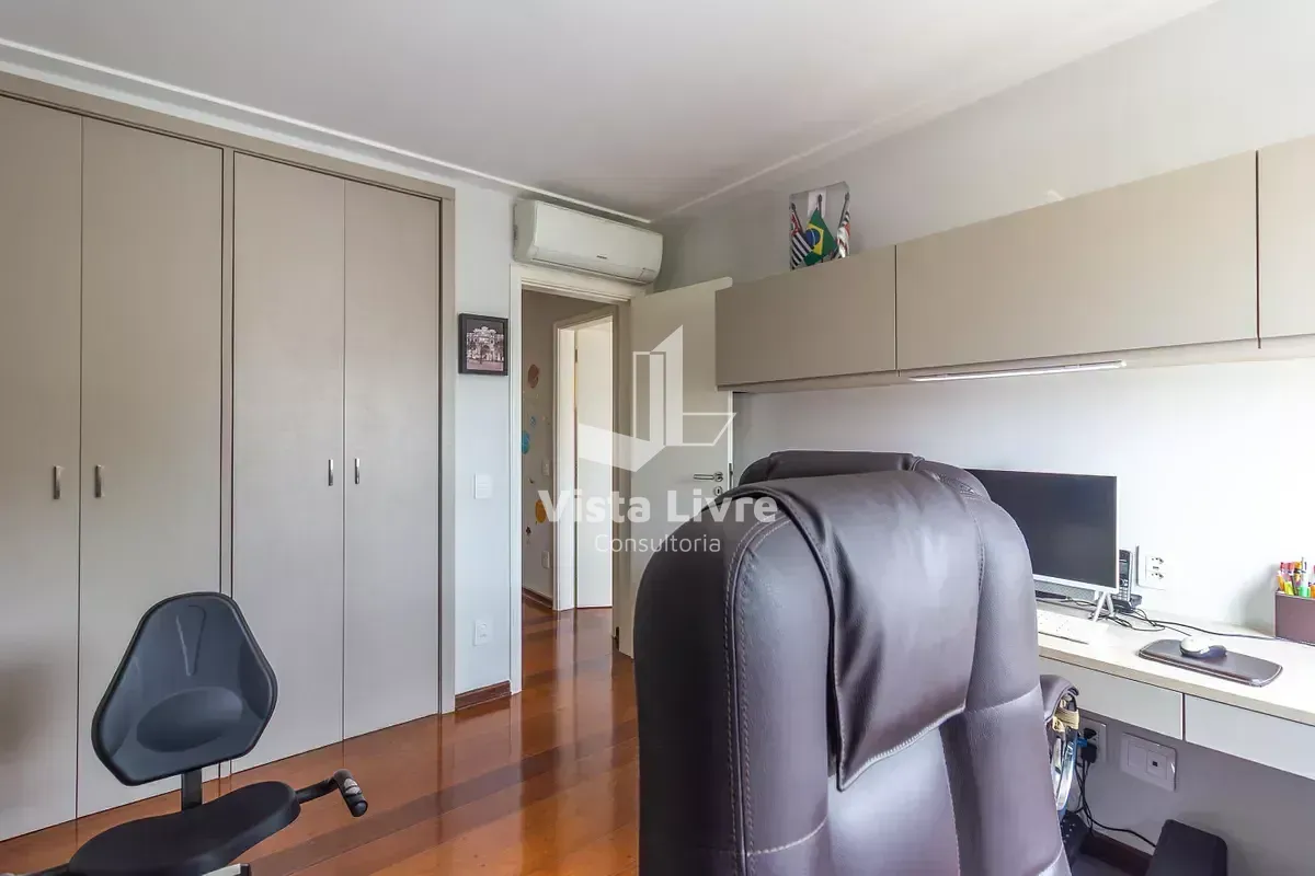 Apartamento, 4 quartos, 170 m² - Foto 24