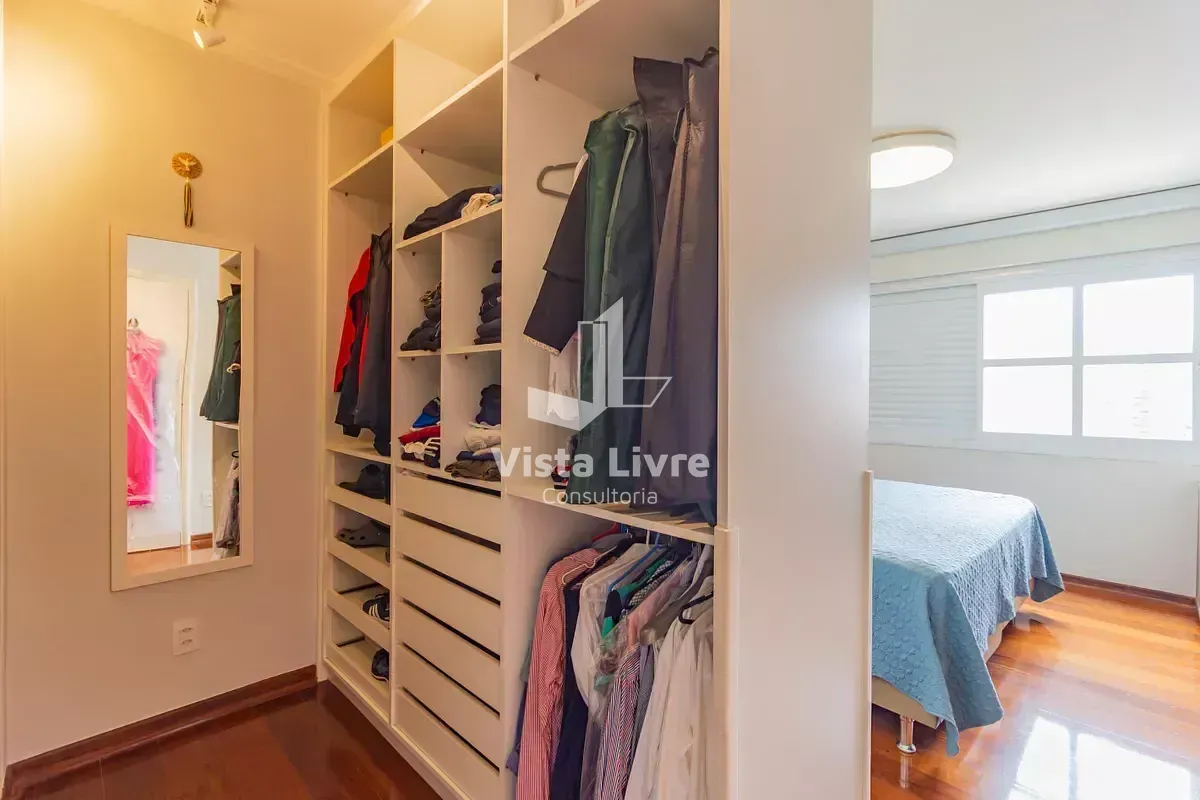 Apartamento, 4 quartos, 170 m² - Foto 28