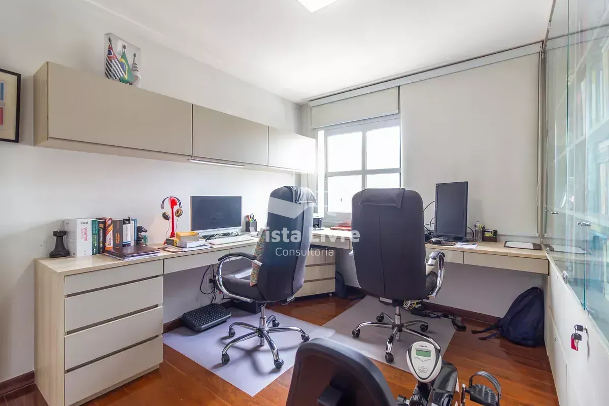 Apartamento, 4 quartos, 170 m² - Foto 23