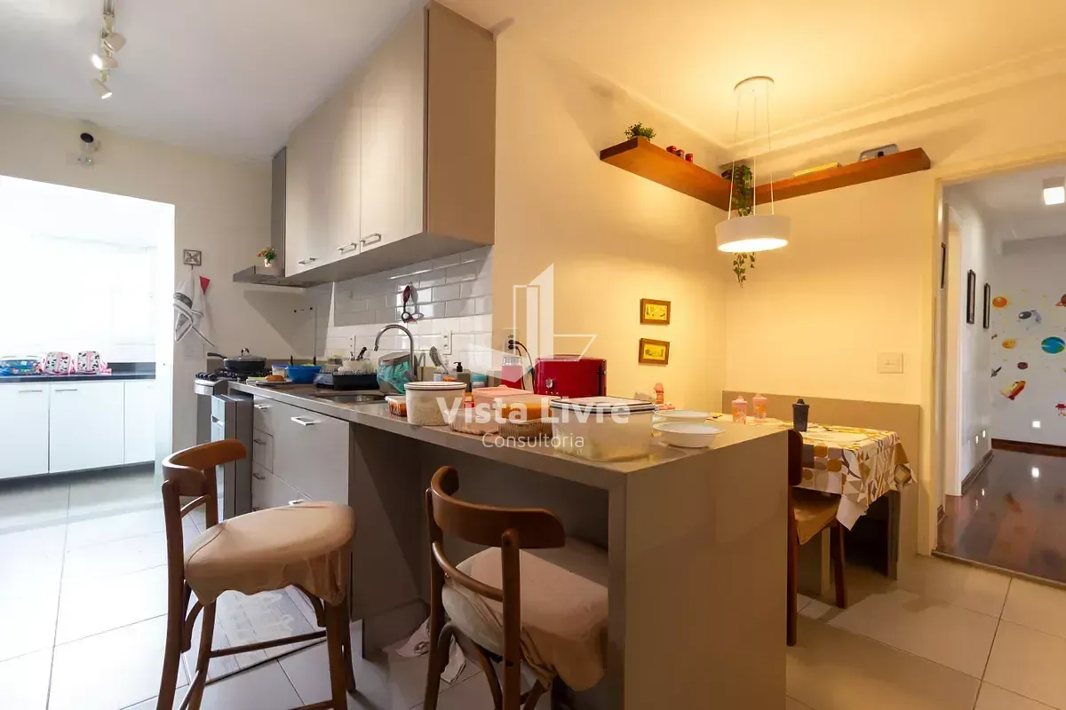 Apartamento, 4 quartos, 170 m² - Foto 7