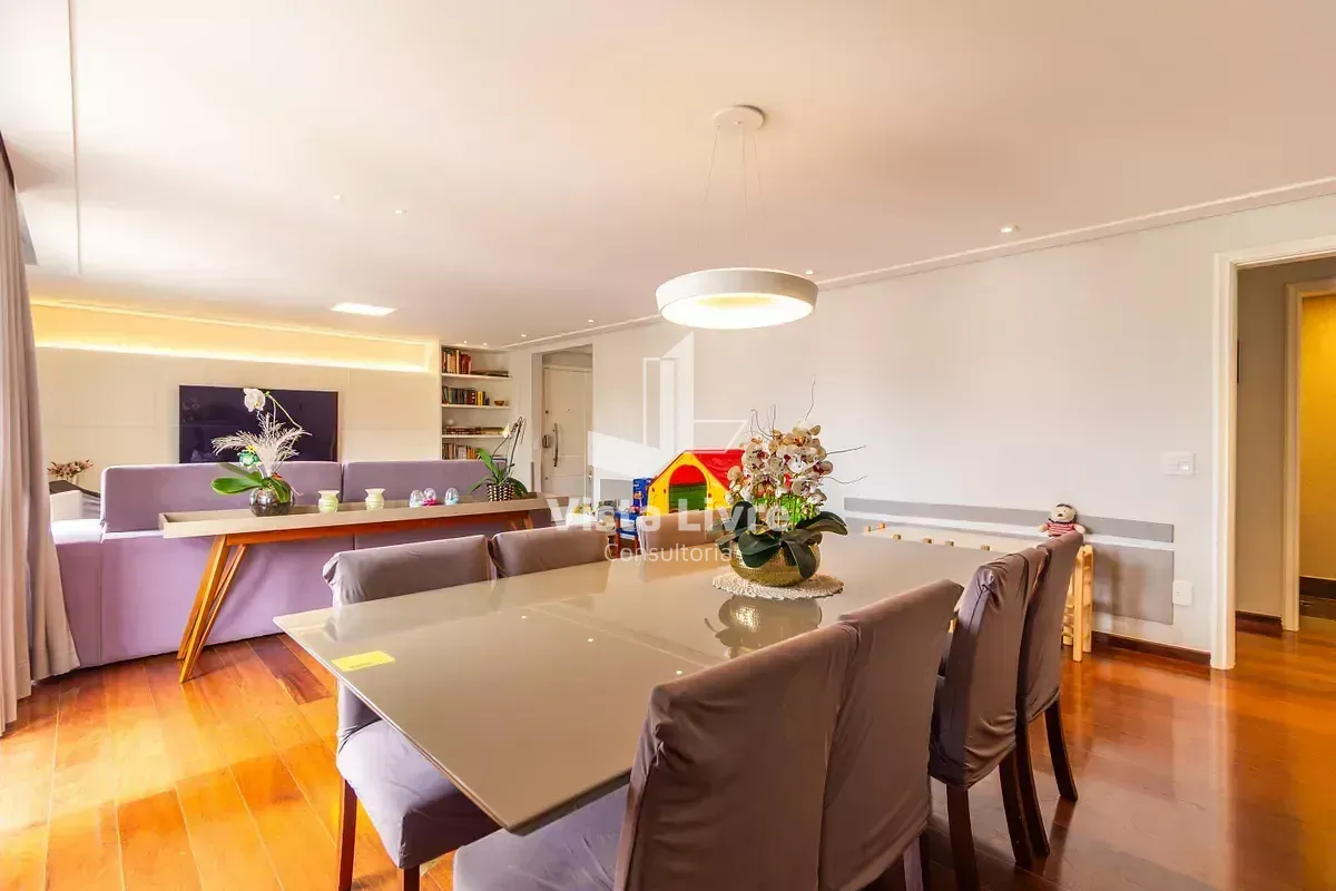 Apartamento, 4 quartos, 170 m² - Foto 4
