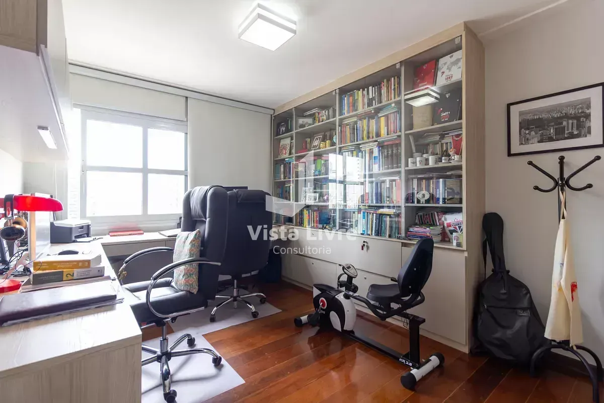 Apartamento, 4 quartos, 170 m² - Foto 26