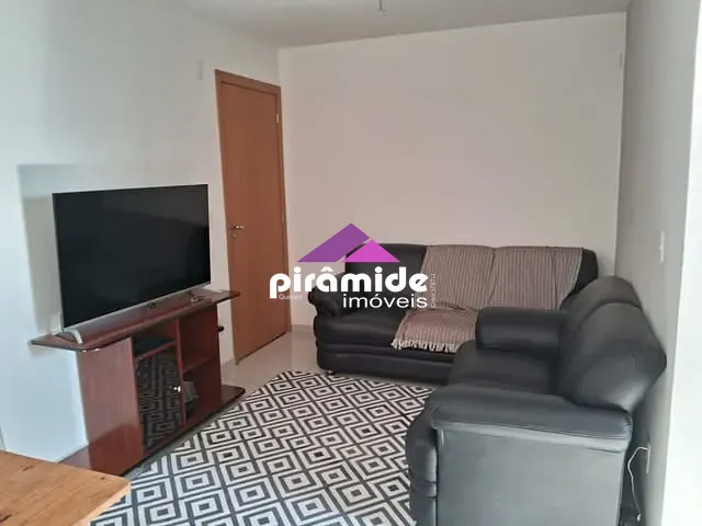 Apartamento com 40m² 2 quartos e 1 banheiro, à venda, no bairro Vila Nova Aliança em Jacareí