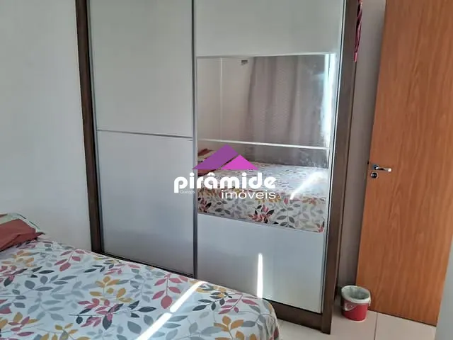 Apartamento com 40m² 2 quartos e 1 banheiro, à venda, no bairro Vila Nova Aliança em Jacareí