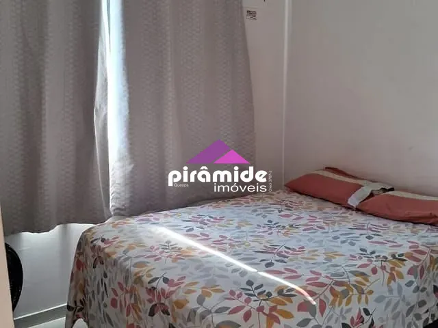 Apartamento com 40m² 2 quartos e 1 banheiro, à venda, no bairro Vila Nova Aliança em Jacareí