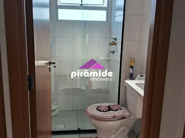 Apartamento com 40m² 2 quartos e 1 banheiro, à venda, no bairro Vila Nova Aliança em Jacareí