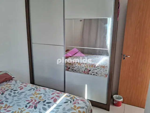 Apartamento com 40m² 2 quartos e 1 banheiro, à venda, no bairro Vila Nova Aliança em Jacareí