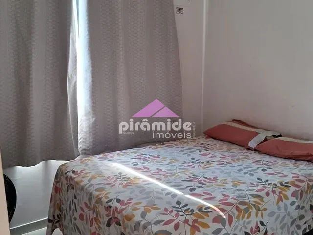 Apartamento com 40m² 2 quartos e 1 banheiro, à venda, no bairro Vila Nova Aliança em Jacareí