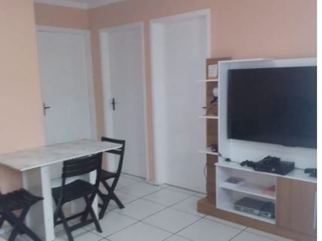 Foto do Apartamento - Apartamento à venda, Parque Jurema, Guarulhos, SP | Imobiliária Compare