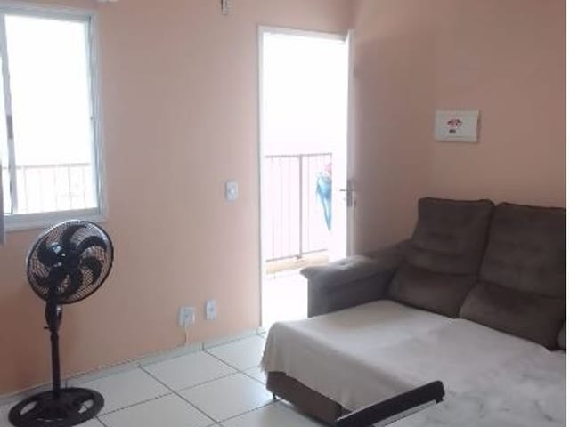 Foto do Apartamento - Apartamento à venda, Parque Jurema, Guarulhos, SP | Imobiliária Compare