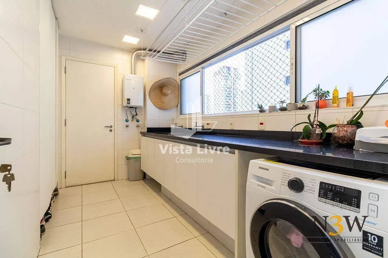 Apartamento, 3 quartos, 230 m² - Foto 11