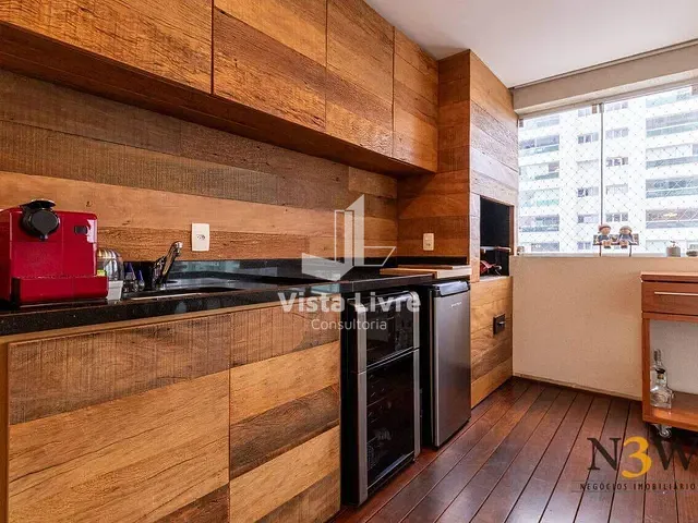 Apartamento com 230m² 3 quartos e 3 banheiros, à venda, no bairro Vila Leopoldina em São Paulo