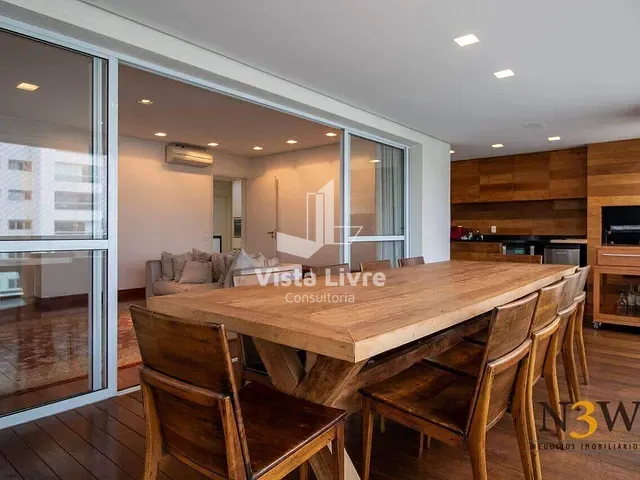 Apartamento com 230m² 3 quartos e 3 banheiros, à venda, no bairro Vila Leopoldina em São Paulo