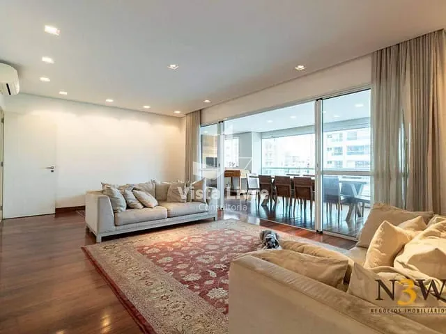 Apartamento com 230m² 3 quartos e 3 banheiros, à venda, no bairro Vila Leopoldina em São Paulo