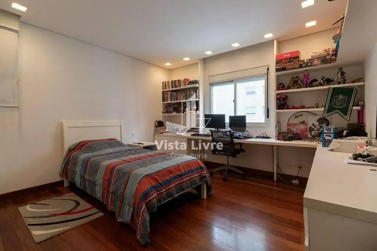 Apartamento, 3 quartos, 230 m² - Foto 33