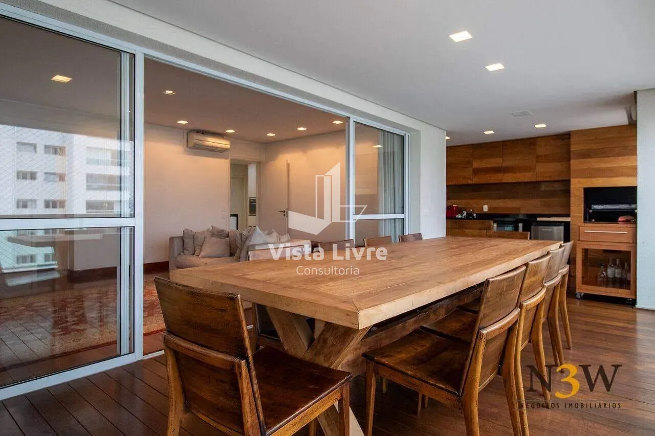 Apartamento, 3 quartos, 230 m² - Foto 3