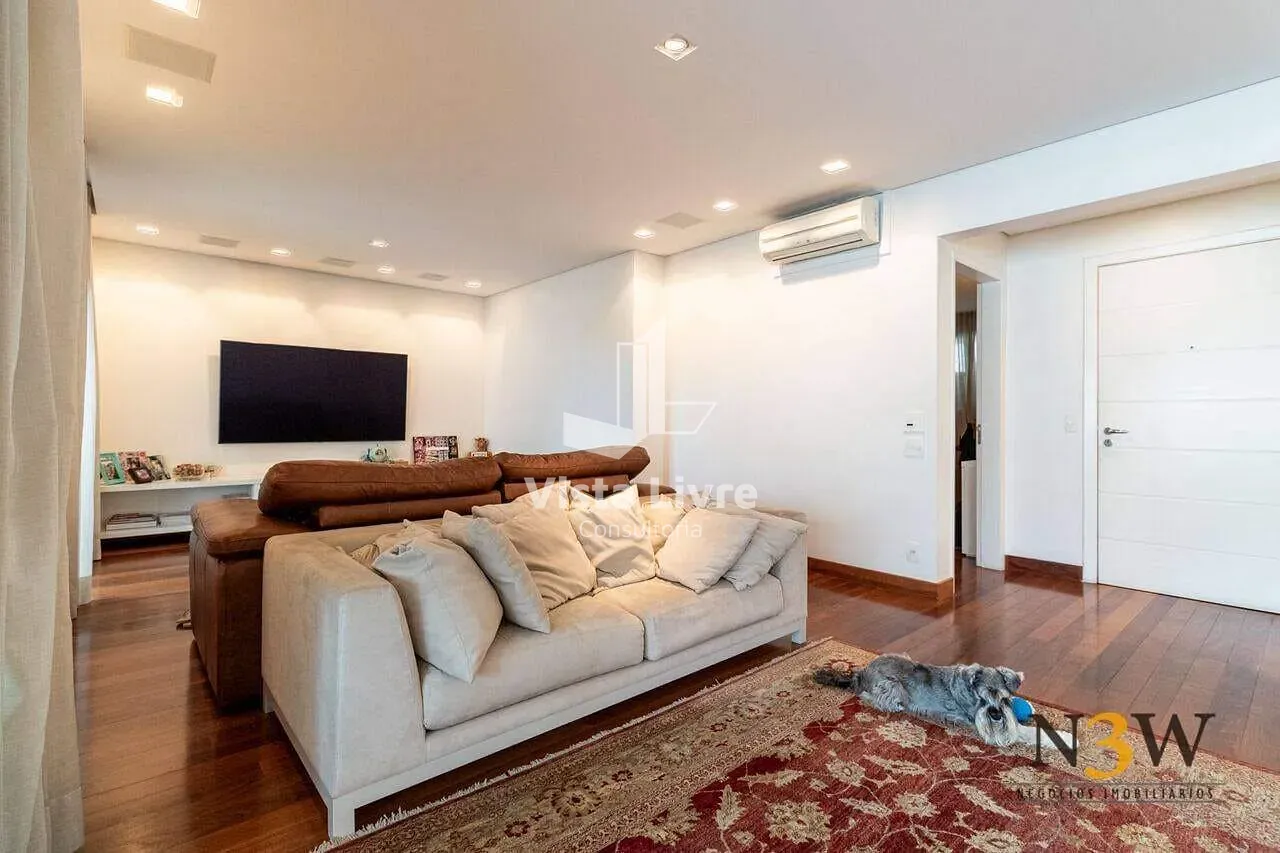 Apartamento, 3 quartos, 230 m² - Foto 2