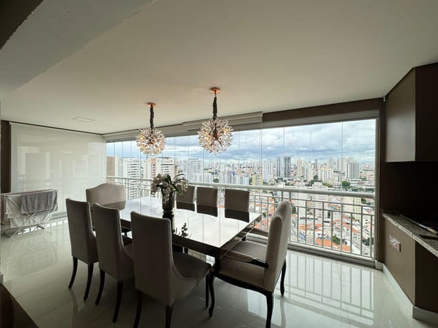 Foto do Apartamento - 🔑 More Onde o Luxo é Realidade – 126m² no Lumina Parque Clube! 3 Dormitórios e Vista Livre! ⭐ | Organização Imobiliária Açores