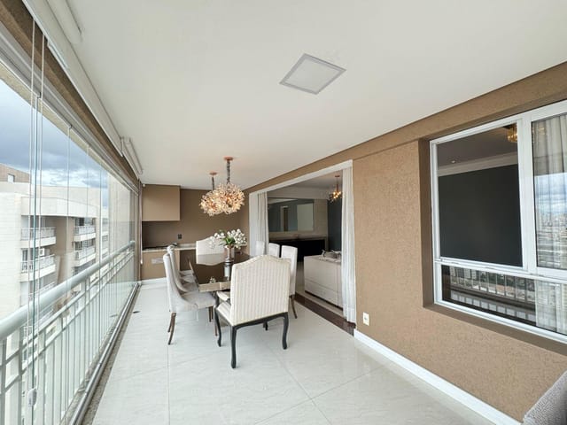 Foto do Apartamento - 🔑 More Onde o Luxo é Realidade – 126m² no Lumina Parque Clube! 3 Dormitórios e Vista Livre! ⭐ | Organização Imobiliária Açores