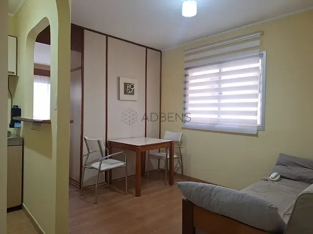 Apartamento 1 quarto e 1 banheiro, à venda, no bairro Jardim Paulista em São Paulo