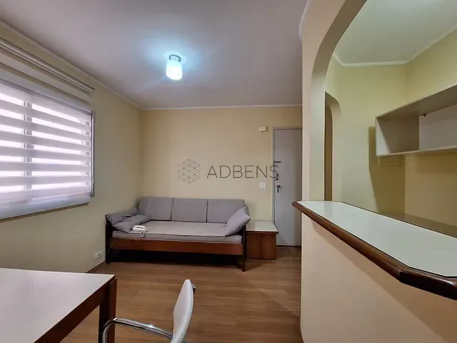 Apartamento 1 quarto e 1 banheiro, à venda, no bairro Jardim Paulista em São Paulo