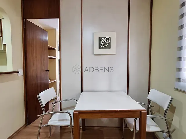 Apartamento 1 quarto e 1 banheiro, à venda, no bairro Jardim Paulista em São Paulo