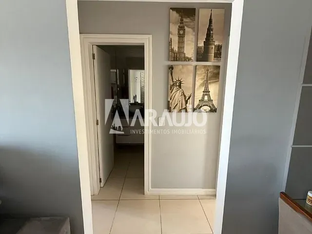 Apartamento com 80m² 2 quartos e 2 banheiros, à venda, no bairro Meia Praia em Navegantes