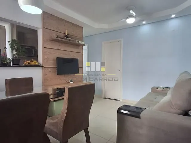 Apartamento com 80m² 2 quartos e 1 banheiro, à venda, no bairro Residencial Guaíra em Sumaré