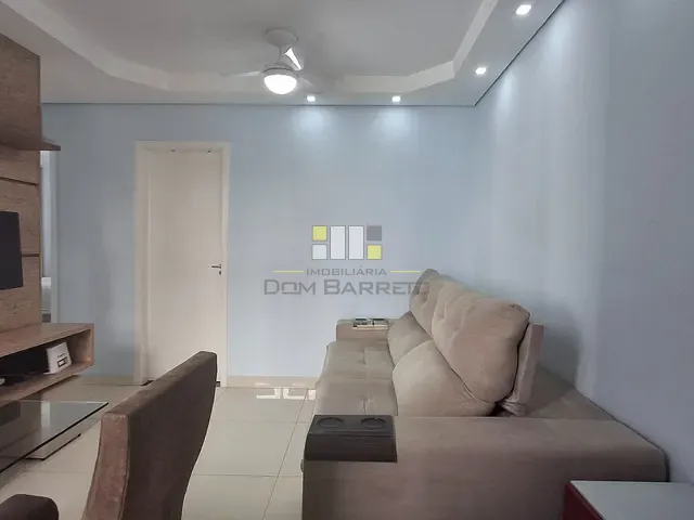Apartamento com 80m² 2 quartos e 1 banheiro, à venda, no bairro Residencial Guaíra em Sumaré