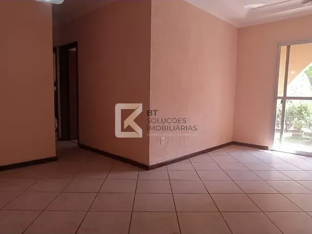 Apartamento 3 quartos e 2 banheiros, para alugar, no bairro Residencial Victoria em Indaiatuba