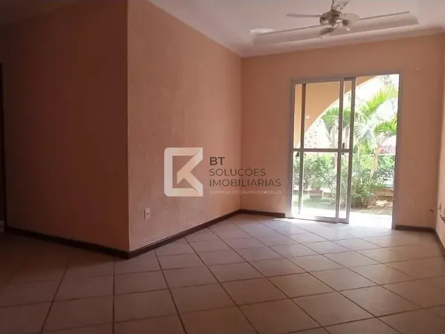 Apartamento 3 quartos e 2 banheiros, para alugar, no bairro Residencial Victoria em Indaiatuba