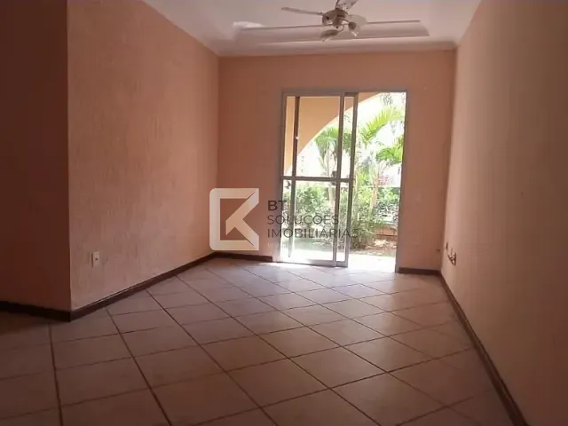 Apartamento 3 quartos e 2 banheiros, para alugar, no bairro Residencial Victoria em Indaiatuba