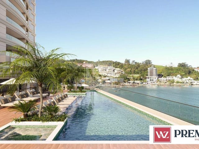 Apartamento 4 quartos e 5 banheiros, à venda, no bairro Centro em Itapema