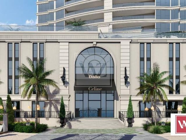Apartamento 4 quartos e 5 banheiros, à venda, no bairro Centro em Itapema
