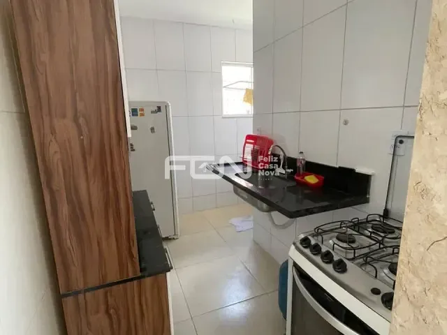 Apartamento 2 quartos e 1 banheiro, para alugar, no bairro Ponto Certo em Camaçari
