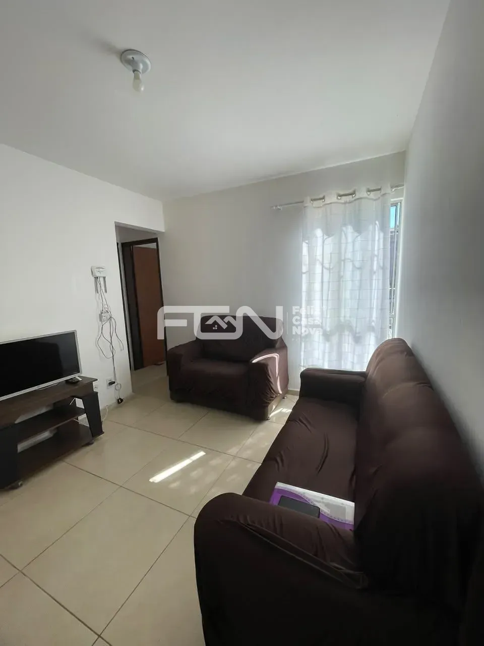 Apartamento, 2 quartos, 38 m² - Foto 3