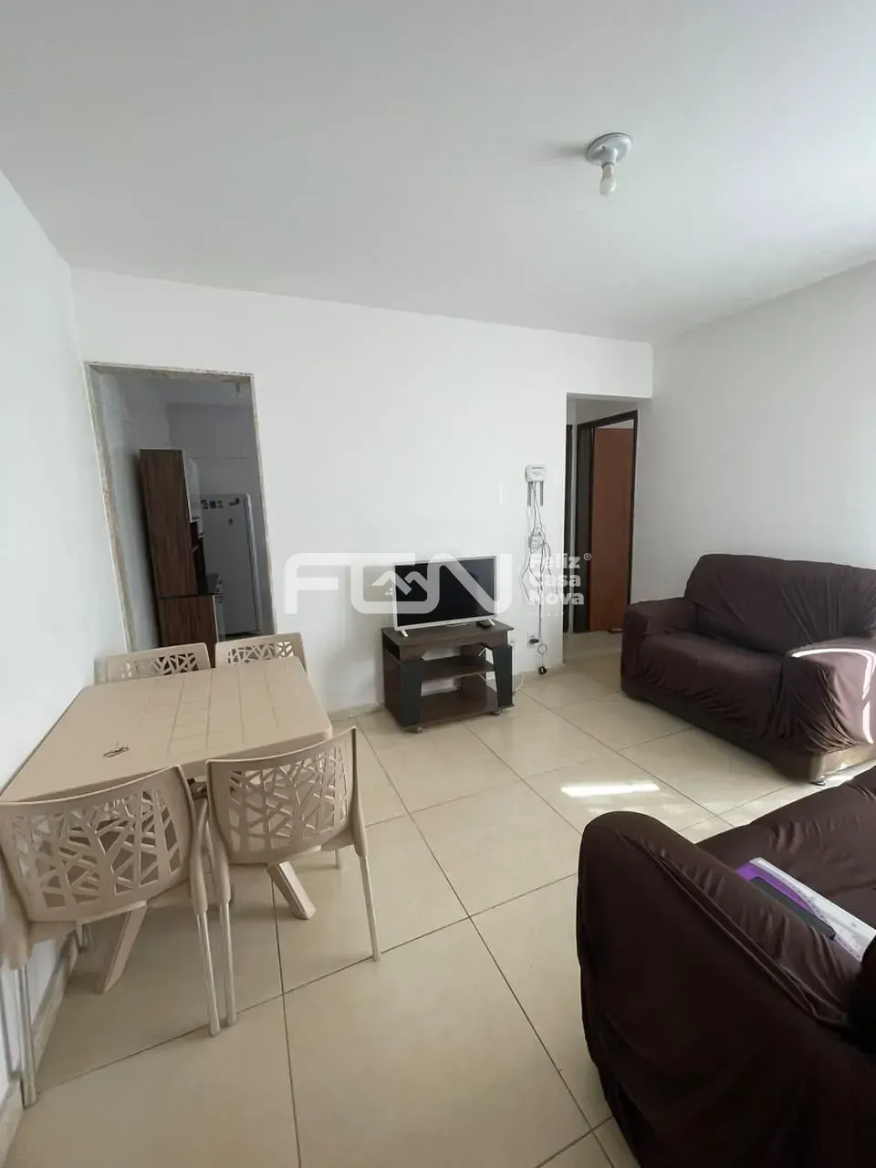 Apartamento, 2 quartos, 38 m² - Foto 2