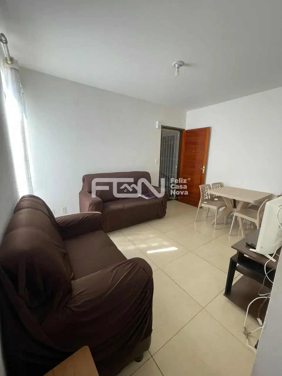 Apartamento, 2 quartos, 38 m² - Foto 1