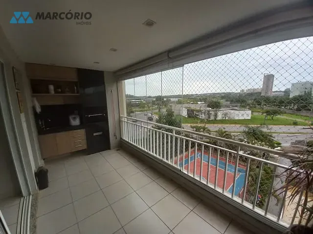 Apartamento com 106m² 3 quartos e 3 banheiros, à venda, no bairro Goiânia 2 em Goiânia