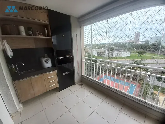 Apartamento com 106m² 3 quartos e 3 banheiros, à venda, no bairro Goiânia 2 em Goiânia