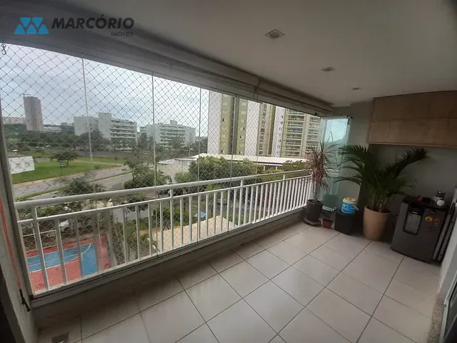 Apartamento com 106m² 3 quartos e 3 banheiros, à venda, no bairro Goiânia 2 em Goiânia